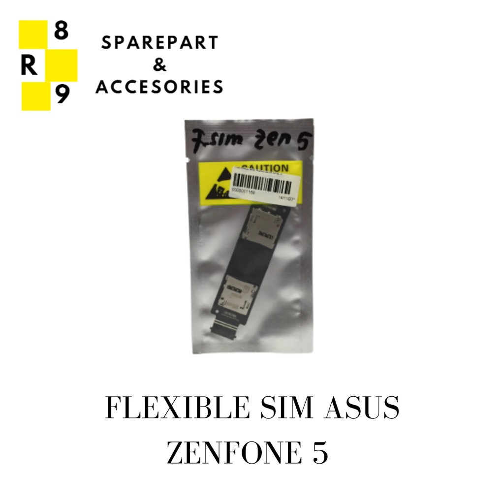 FLEXIBLE SIM ASUS ZENFONE 5