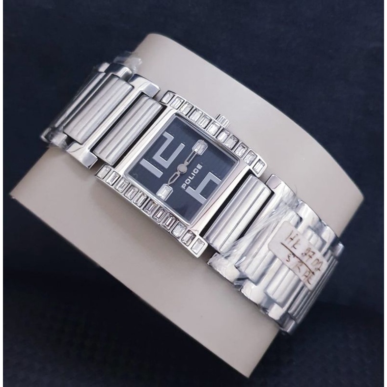 JAM TANGAN POLICE BANGLE WANITA
