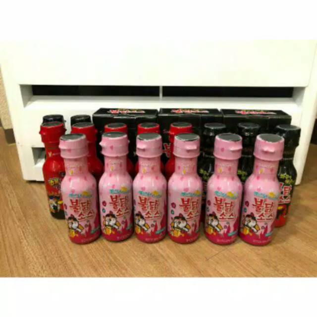 

Samyang Sauce