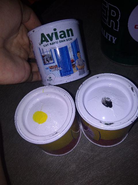 Cat Kuda Terbang 100gram