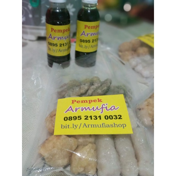 

Pempek Armufia Paket B isi 30 pcs