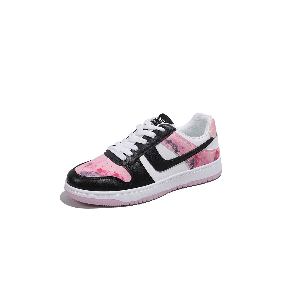 Zealo.Shoes 193 Sepatu Sneakers Wanita Import Premium Quality