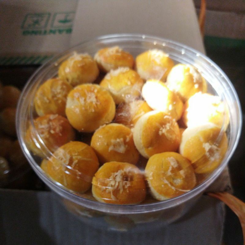 

kue kering nastar