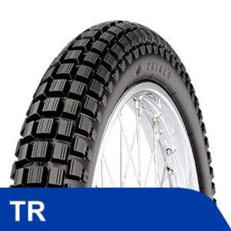 Produk✡← Ban Motor IRC TR tubetype Trail Ring 17, 18, 19, 21 52