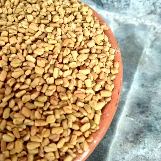 

Klabet / Fenugreek 100 gram