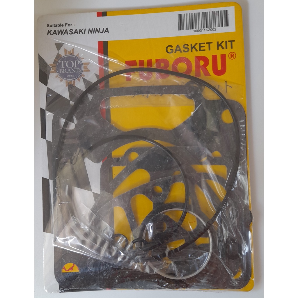 PAKING KAWASAKI NINJA TOP SET FUBORU