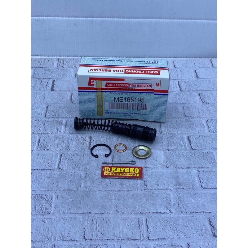 CM KIT PS 100- CLUTCH MASTER KIT PS100 MB165195