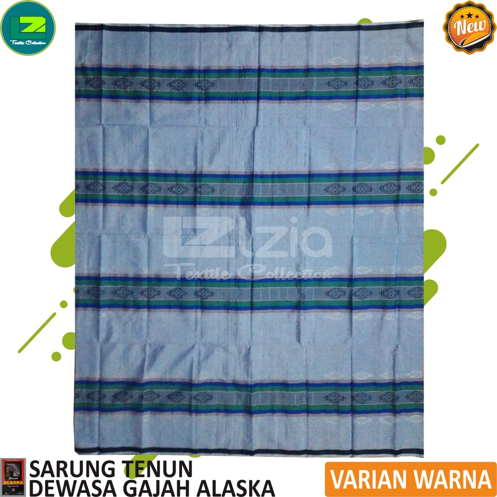 SARUNG DEWASA GAJAH ALASKA MURAH