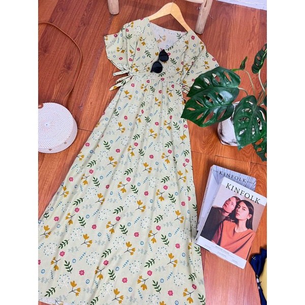 BESTSELLER | LONGDRESS KIMONO | HOMEDRESS KIMONO PANJANG BUSUI | BAJU TIDUR KIMONO | DASTER KIMONO-kimono motif 41