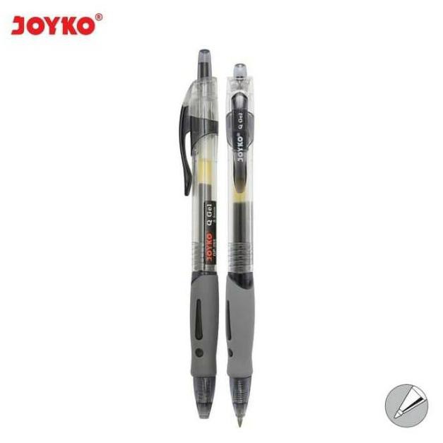 

bP9Code Pulpen Joyko Q Gel GP-265 per Lusin(B6T4) (terbaru)