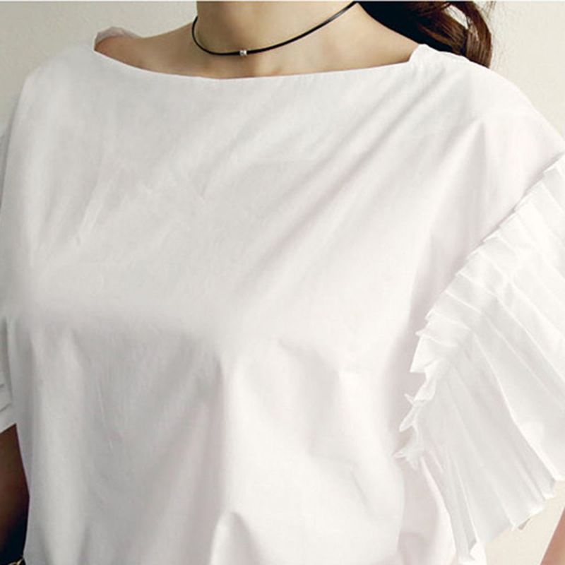 Kalung Choker Tali Metalic Beads Rope Simple Choker Necklace Basic