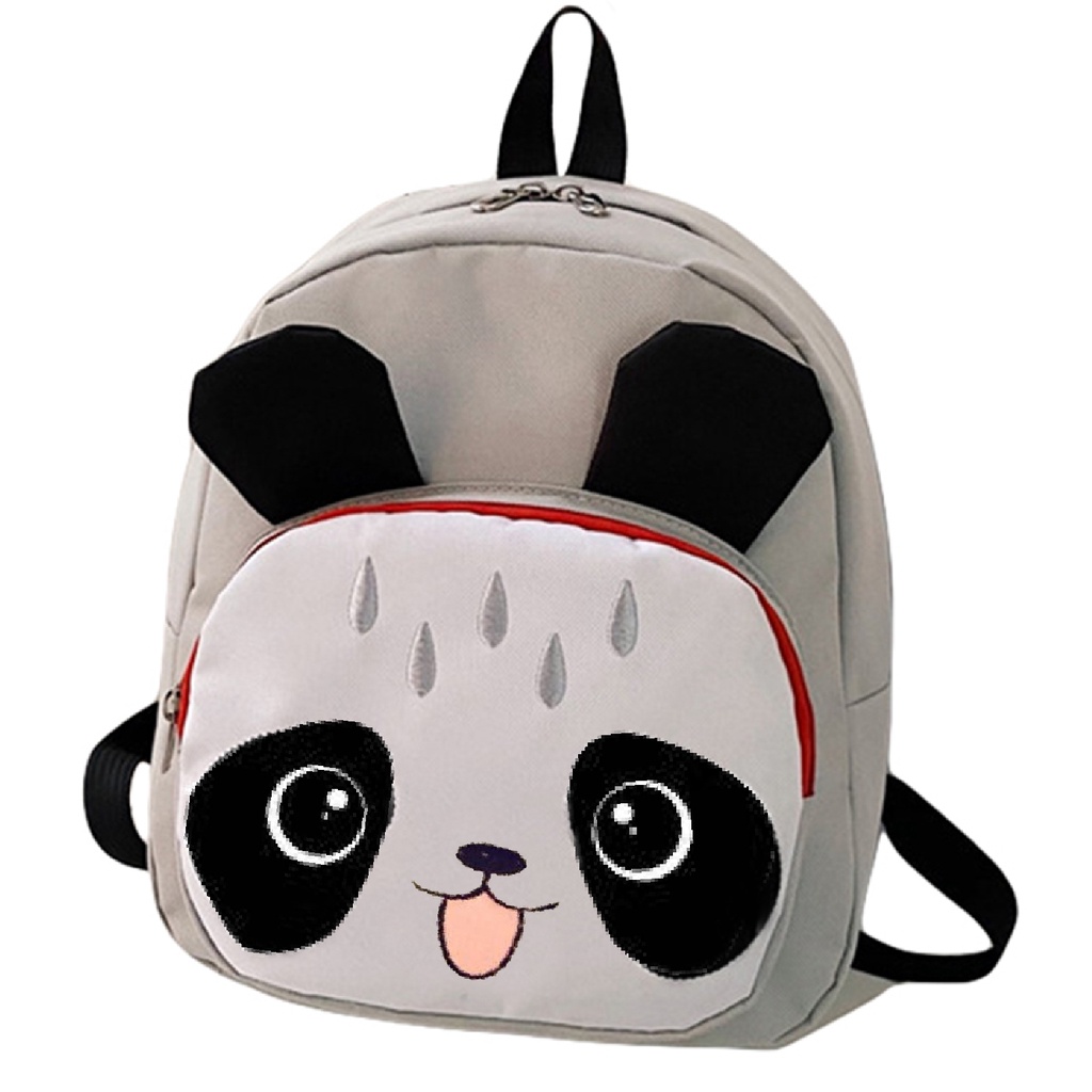 RANSEL SEKOLAH ANAK 3D CUTE POCKET - ANIMAL SERIES - RANSEL CARTOON 3D