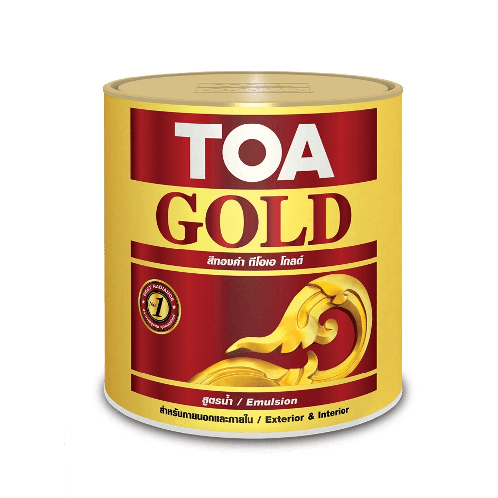 Cat TOA Gold WAterbased 0.946 liter