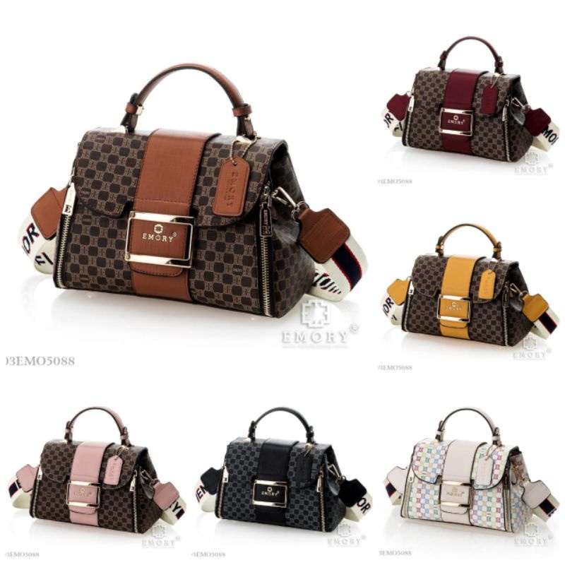 TAS EMORY AVARY #03EMO5088 Original Brand Batam #tophandle