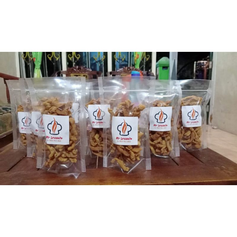

Usus Krispy Lezato