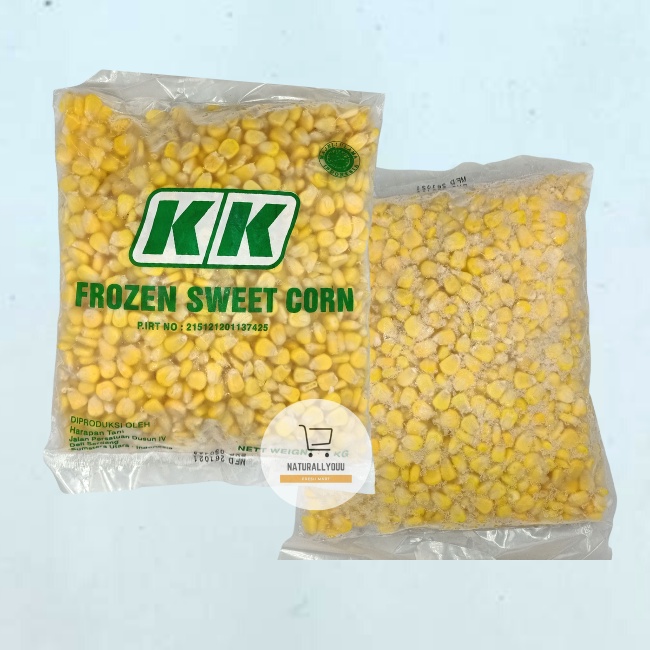 

KK Jagung Pipil 1kg / KK Corn 1000gr