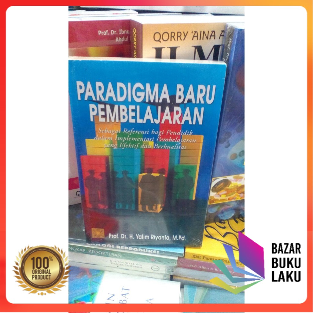 

Terlaris ✨ - Paradigma Baru Pembelajaran3.1.23