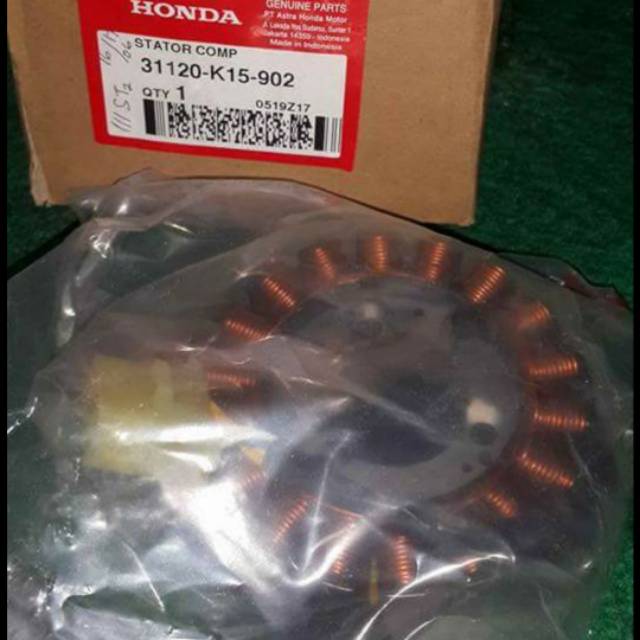 SPULL SPUL CB150R OLD ORIGINAL
