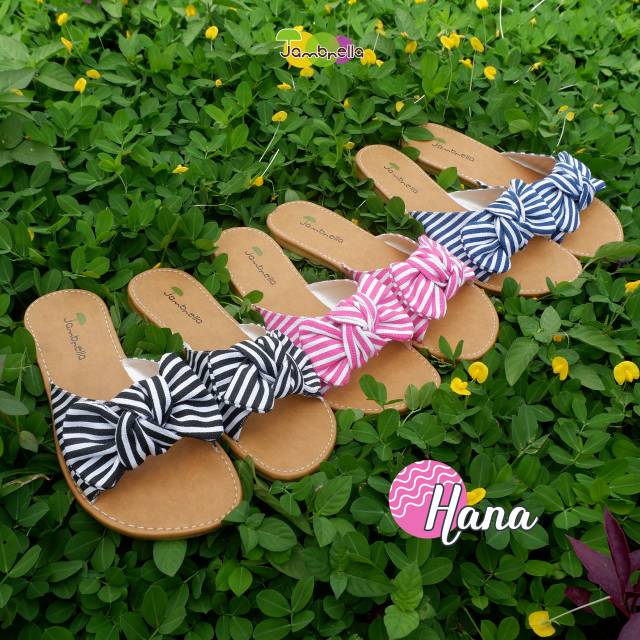 Hana [Jambrella Footwear]