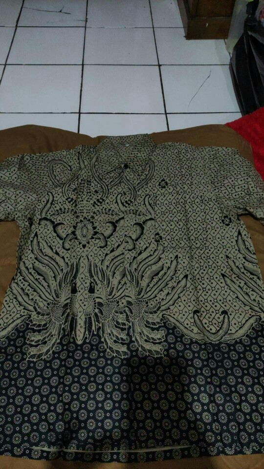 Couple Batik Atasan Batik M L Xl Xxl