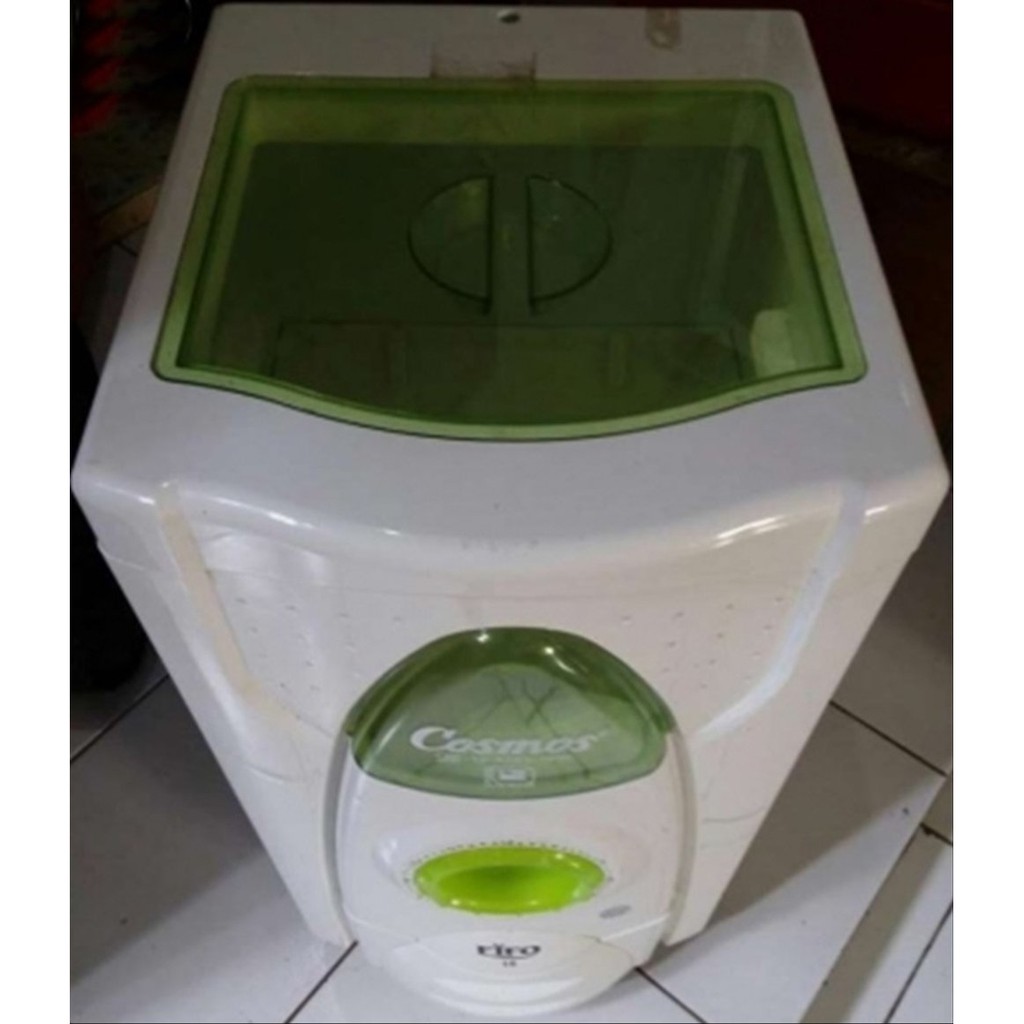 COSMOS Tempat Beras/Rice Box Fifo 18 Liter cosmos