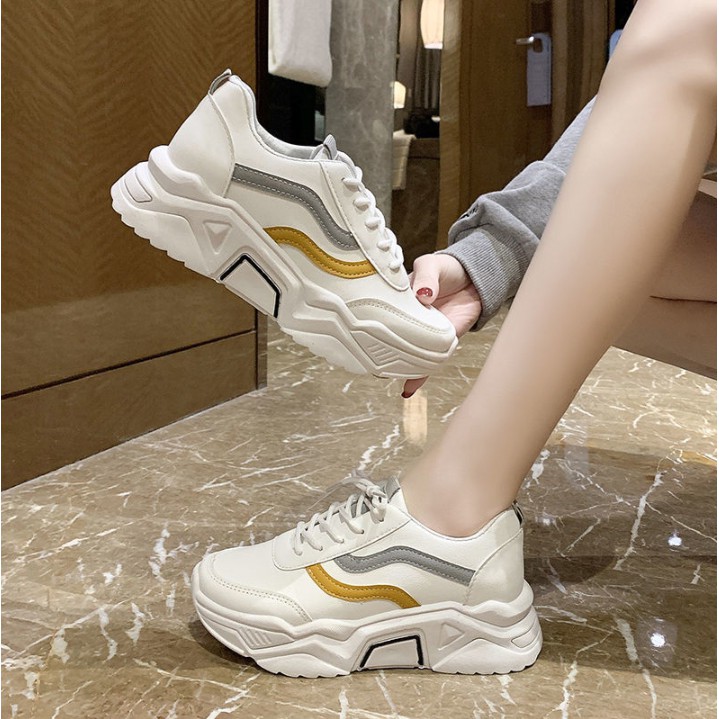SEPATU SNEAKERS WANITA TERBARU JINTU O2 SNEAKER WANITA KEKINIAN TERMURAH-1