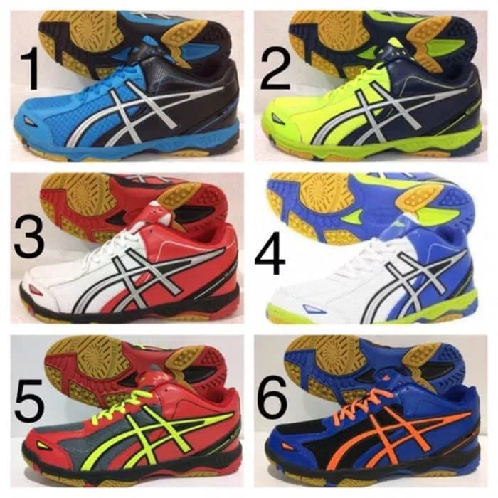 PROFESSIONAL BLIZZARD SEPATU BADMINTON