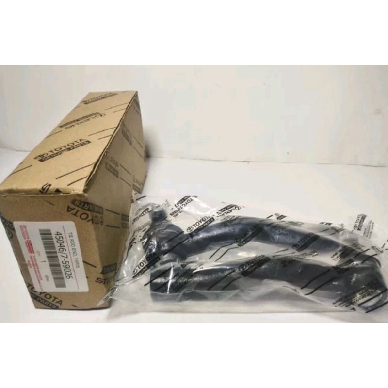 Tie Rod Vios - Yaris - Limo