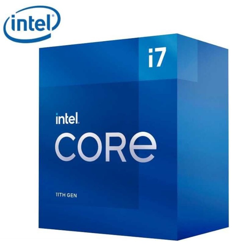 Intel Core i7-11700 CPU