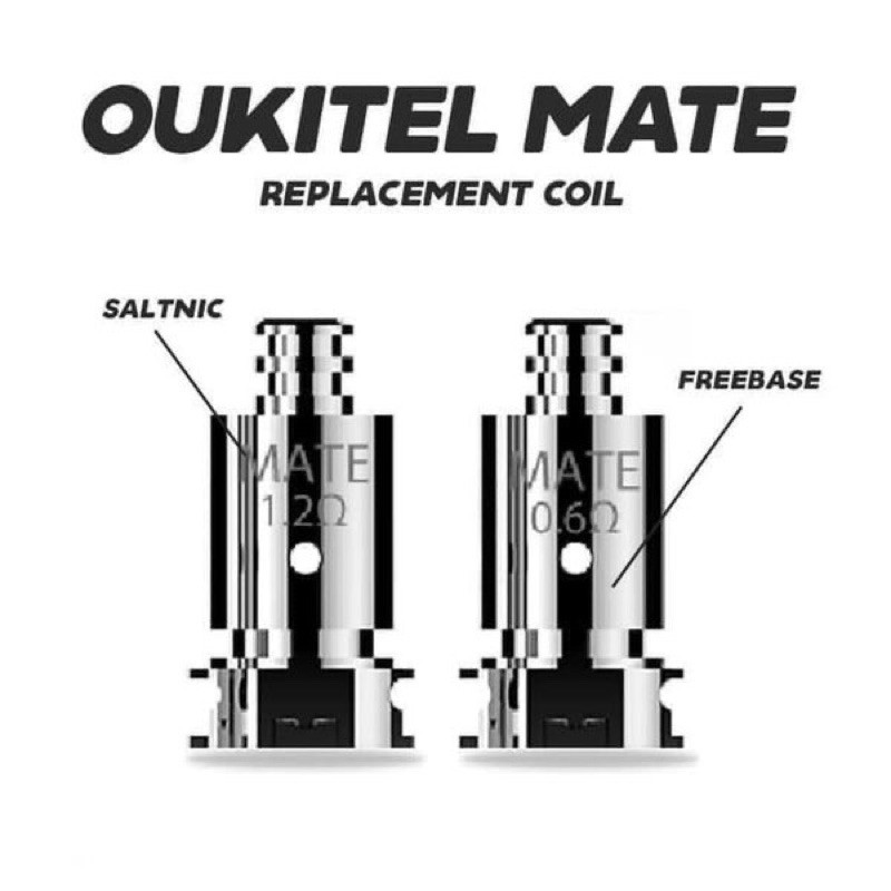 Terbaru Koil Oukitel mate - koil Mate - harga 1 pc