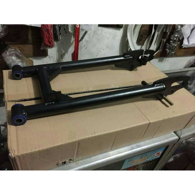 Swing arm pnp tiger gl megapro retro