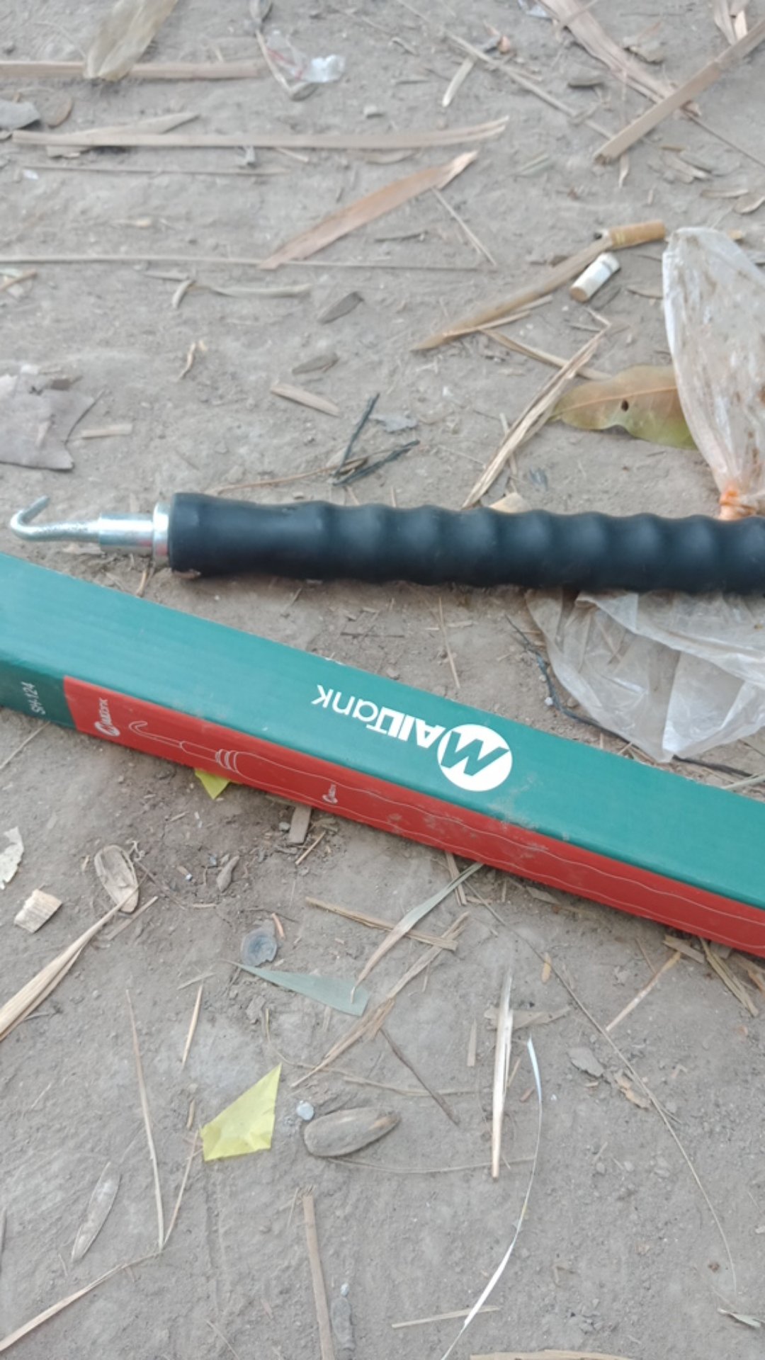 Alat Pengikat Kawat Bendrat Otomatis Kawat Beton Model Sh 124