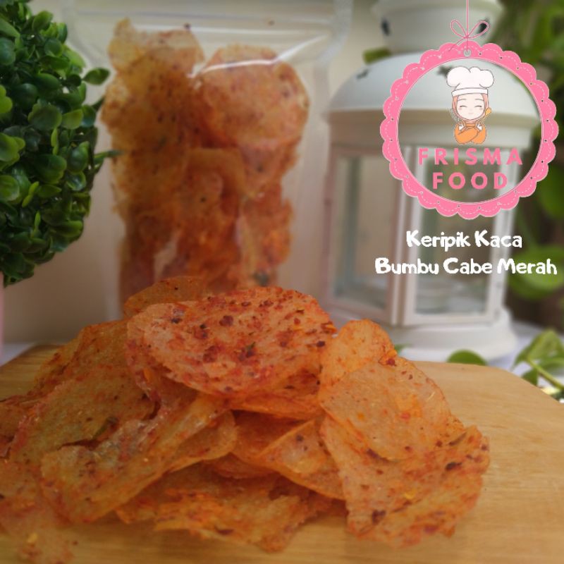 

Keripik Kaca/Keripik Beling 1 kg