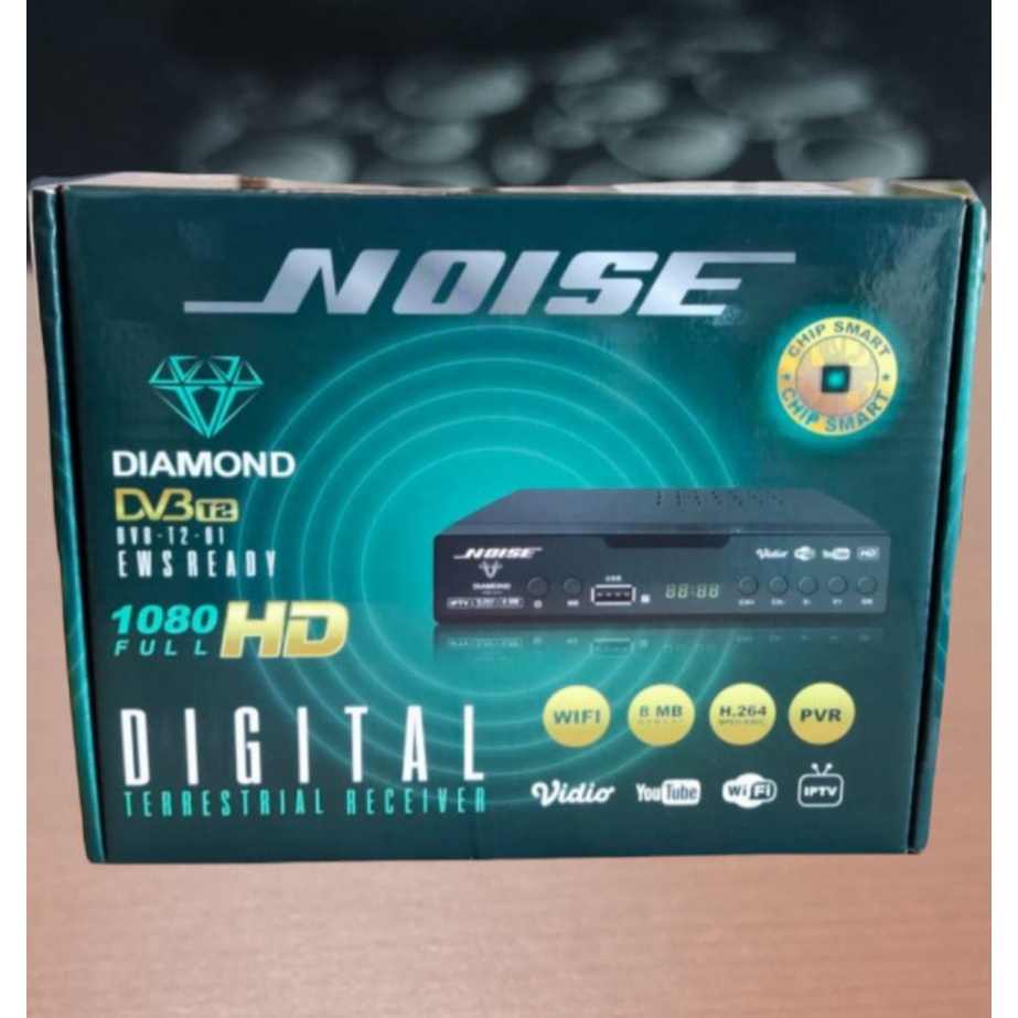 STB TV DIGITAL stb NOISE dvb t2 set top box tv digital noise android tv tabung bergaransi terbaik be