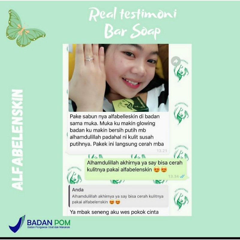 Barsoap Alfabelenskin