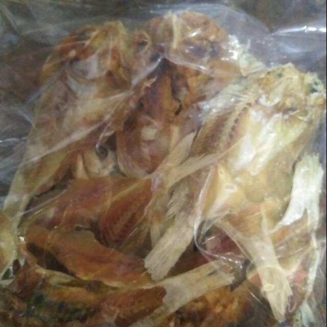 

Ikan asin