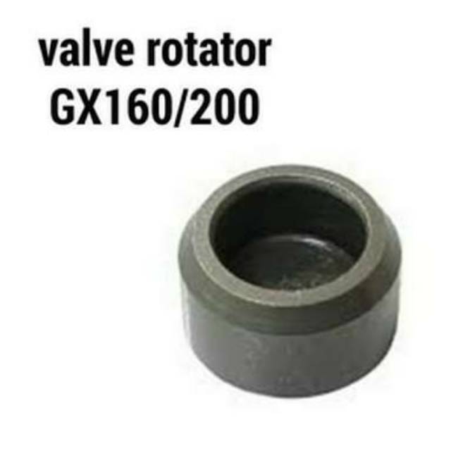 Rotator Valve Topi Klep Mesin Honda Gx160 Gx200 Gx220 Genset 2kw 3kw 4kw 2000 3000 4000watt