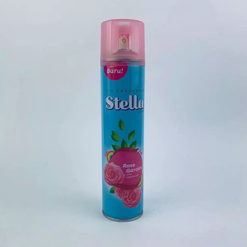 STELLA aromatherapy spray 400 ml dan 200 ml /pengharum ruangan