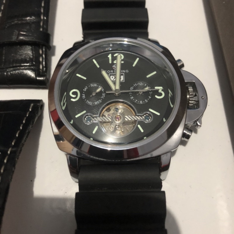Forsining automatic homage panerai - second
