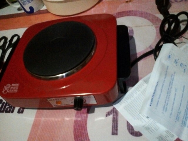 Maspion Kompor Listrik S  301