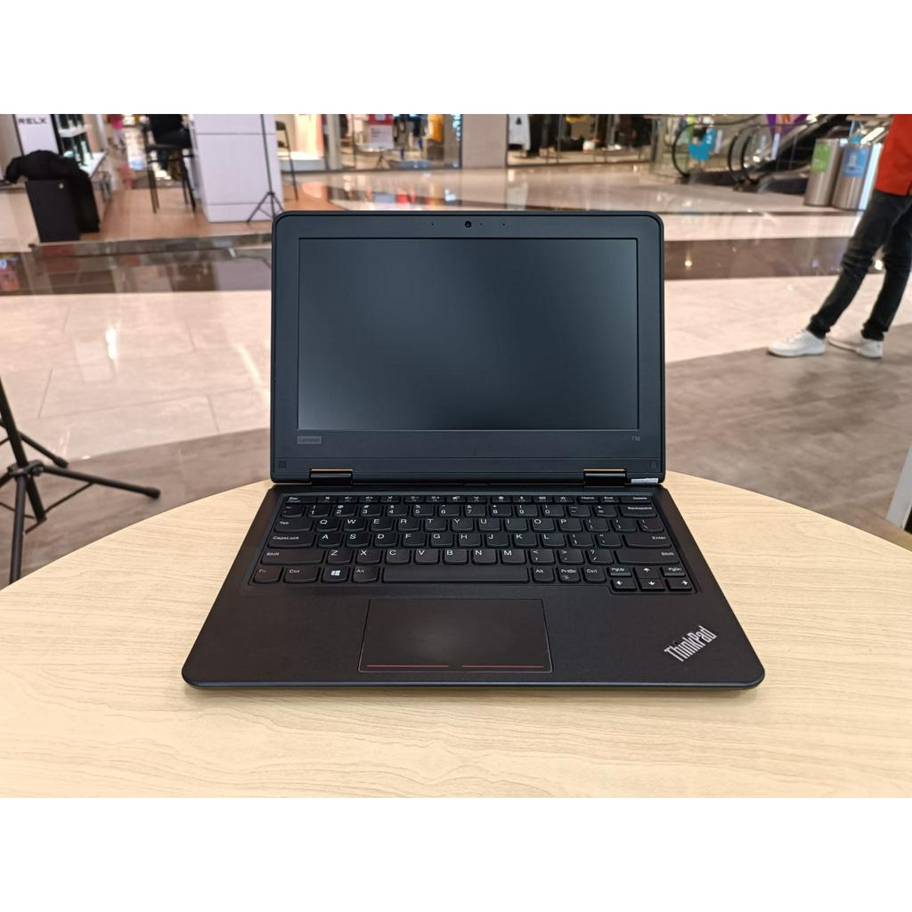 Laptop Kantor Lenovo ThinkPad Core i5 Gen 8th ram 16GB ssd 512GB FHD Windows 11 Ori Bergaransi