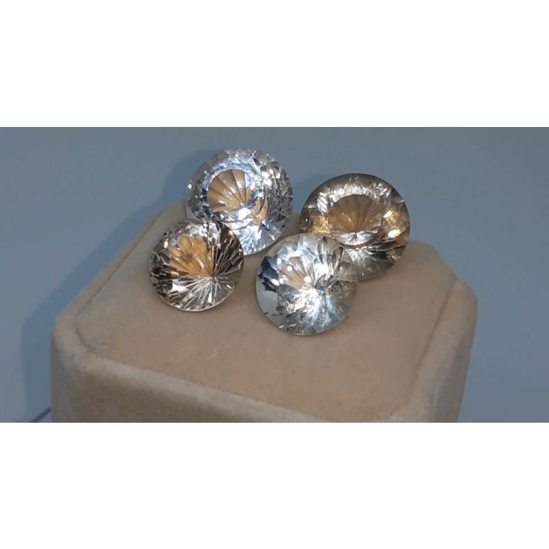 natural [SMOKY QUARTZ DAN CRISTAL QUARTZ KALIMANTAN] kecubung air kinyang air kecubung teh kalimanta