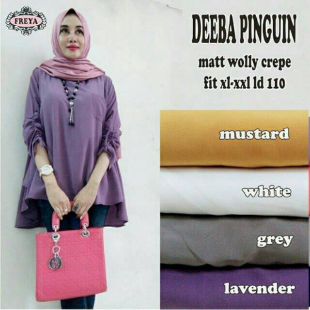 Deera pinguin