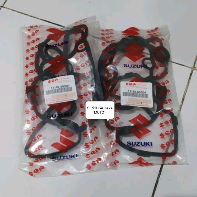 paking tutup klep gasket cover x-over sx4 swift aerio