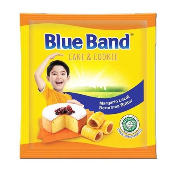 

Blue Band Cake & Cookie 200gr