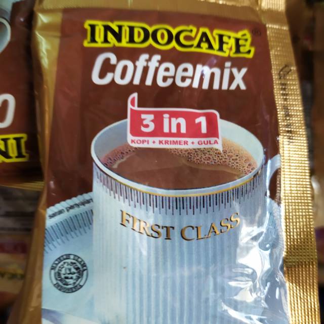 

Indocafe Coffeemix