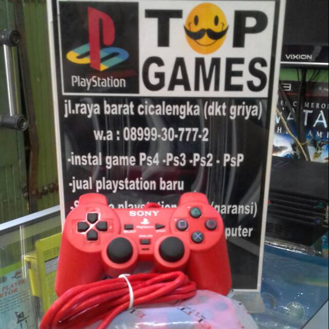 Stick Ps2 ORI