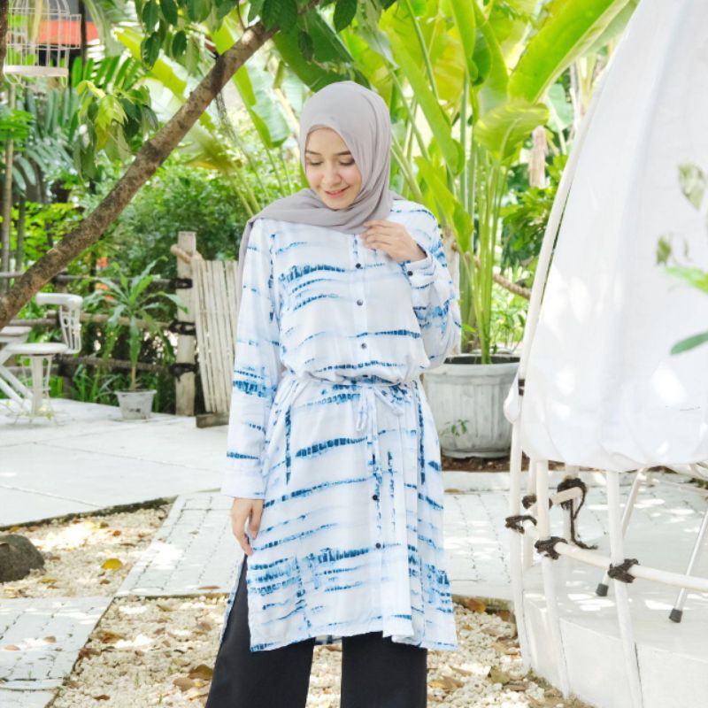 MALA CLEARANCE ABSTRAK TUNIK