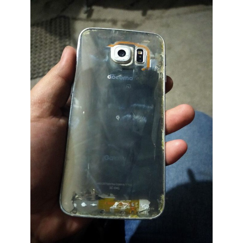 samsung s6 edge matot