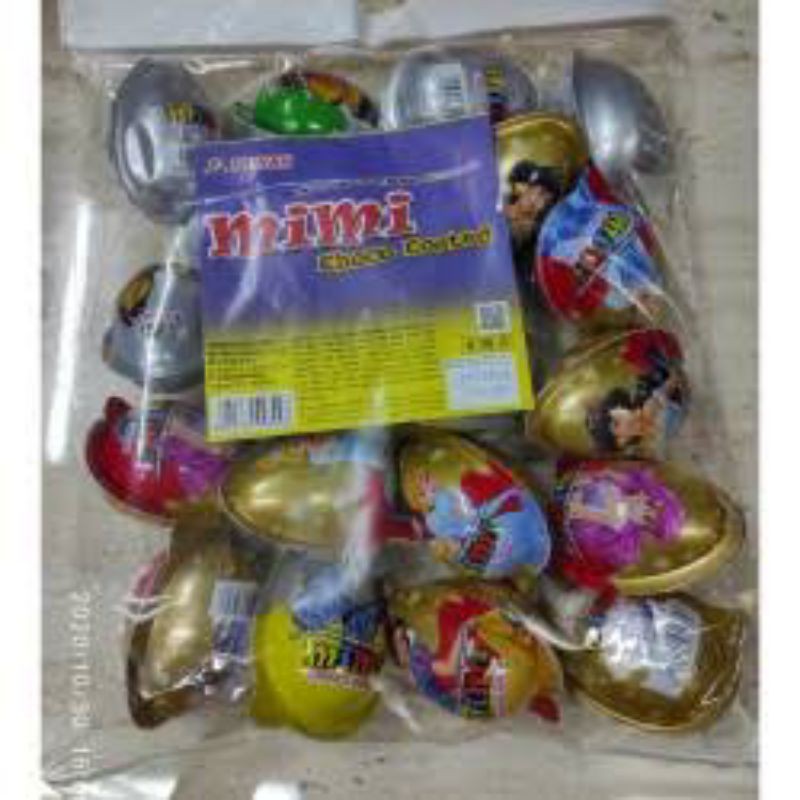 MIMI CHOCO COATED / kinderjoy kw